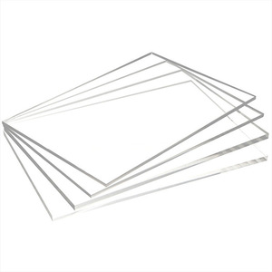 Lámina acrílica Ningde Lanxi de más de 25 mm, tamaños personalizados, lámina de plástico transparente para uso industrial - Product Image 4
