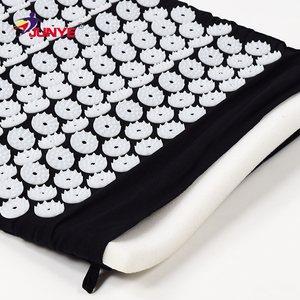 Estera de punta de plástico para terapia de pies, esterilla de acupresión de algodón, ecológica, Premium - Product Image 4