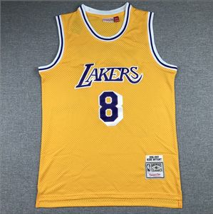 En iyi amerikan basketbolu oyuncu forması All 8 tüm Logo T Shirt ile dikişli Jersey Retro yetişkin adam Jersey - Product Image 6