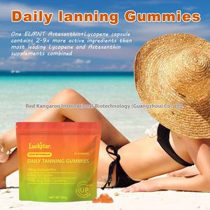 TK transfrontalier Amazon gommes <span class=keywords><strong>de</strong></span> <span class=keywords><strong>bronzage</strong></span> quotidiennes huile d'astaxanthine en boîte emballage d'usine en gros - Product Image 2