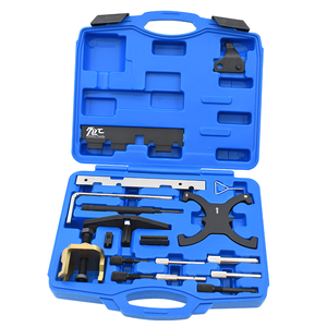 Chất lượng cao 18PCS Thép động cơ diesel thời gian công cụ <span class=keywords><strong>Kit</strong></span> 1.6 xăng động cơ trục cam thời gian <span class=keywords><strong>Kit</strong></span> cho Ford - Product Image 3