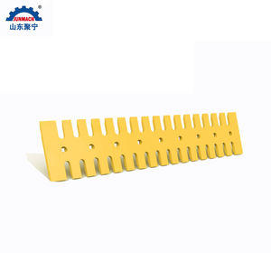 Высококачественная стальная режущая кромка для гусеницы для кошки 140 К 16 г по конкурентоспособной цене 7D1577 7D1576 изогнутые лопасти для мотора - Product Image 6