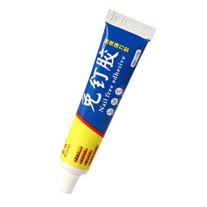 Ruilai High-Viscosity No-Nail Adhesive Drill-Free Wall <b>Shelf</b> Secure Nail Replacement with No Residue More Secure Grip <b>Liners</b> - Product Image 3