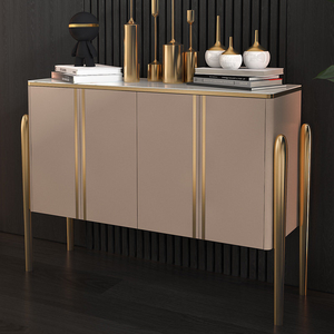 Juegos de Muebles para Sala de Estar <span class=keywords><strong>YSS</strong></span>, Modernos y Lujosos, Mesas de Buffet Comerciales, Aparador, Mueble de Almacenamiento - Product Image 4
