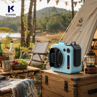 Mini-enceinte sans fil portable 2026 avec subwoofer, idéale pour la maison et la voiture – Vente en gros, modèle mignon et très demandé