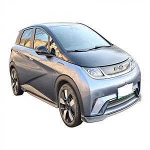 BYD Dolphin Sedán Eléctrico, Transmisión Automática, Volante a la Izquierda, Neumáticos R16, Cámara Trasera, Asientos de Cuero, Vehículo Eléctrico Usado - Product Image 2