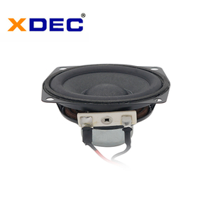 مغناطيس داخلي مجموعة كاملة 66 من مكبر الصوت باس لوحدات سلبية عالية الجودة - Product Image 2