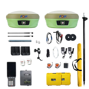 FOIF A90 ระบบ GPS RTK ความแม่นยำสูง พร้อมรหัสถาวร คุณภาพสูงสำหรับการสำรวจ GNSS - Product Image 5