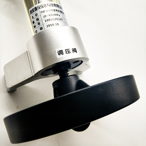 Bomba de Calibración Hidráulica Portátil Económica de 70Mpa, Bomba de Calibración Hidráulica de 70Mpa, Calibrador Hidráulico Portátil Económico - Product Image 3