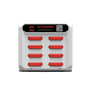 renlnk bejie移动电源银行租赁便携式充电器共享站8槽租赁餐厅公共场所的移动电源银行站 - Product Image 6