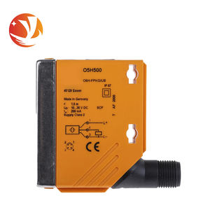 Commutateur photoélectrique à réflexion diffuse O5H500 d'origine, neuf, contrôleur programmable PLC - Product Image 1