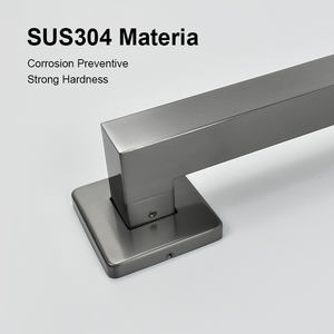 American Stainless Steel Wand badezimmer Hotel Badewanne Behinderte Sicherheit für ältere Menschen Rutsch feste Handlauf Dusche Haltegriff - Product Image 3
