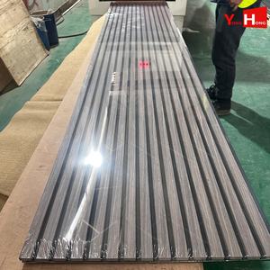 Panneau acoustique en bois à lattes de 2800 mm * 600 mm, Painel De Ripas De Madeira, pour la décoration murale de la maison - Product Image 6