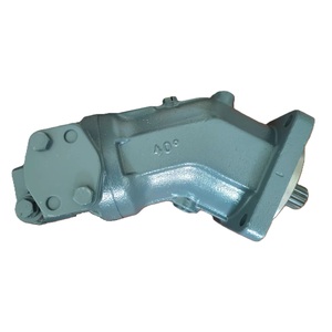 Motor de Pistones Axiales de Cilindrada Fija Rexroth AA2FM de las series AA2FM32, AA2FM45, AA2FM56, AA2FM63, AA2FM80, AA2FM90, AA2FM107, AA2FM125, AA2FM160, AA2FM180 - Product Image 2