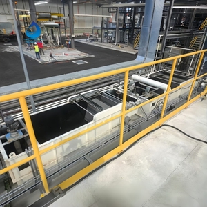 Máquina de Flotación por Aire Disuelto (DAF) Utilizada para Plantas de Tratamiento de Aguas Residuales de Patatas - Product Image 2