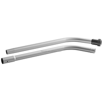 Tuyau en S en aluminium 2 pièces pour aspirateurs à dos et aspirateurs commerciaux – Pièces et accessoires