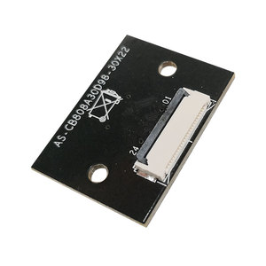 โมดูลกล้อง VGA YUV Motion Capture Eye Tracker ระบบจดจำรูม่านตา GC0308 รองรับ ESP32 - Product Image 3