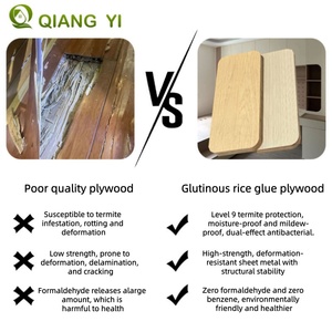 Contrachapado de Arroz Glutinoso Ignífugo Grado B1 de 4x8 pies, Antitermitas, Venta <span class=keywords><strong>Caliente</strong></span> 2026, para Muebles de Hotel - Product Image 6