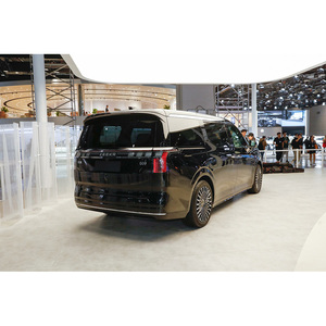 <strong>Zeekr</strong> 009 WE Edition 2023 116kWh Ultra 702km Range Luxury Electric 6 Seater MPV AWD VIP Business Family Travel Premium <strong>Minivan</strong> - Product Image 4