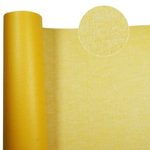 Cuero sintético Litchi BY8028 para tapicería de muebles, cuero sintético para sofá, bolsos, bolsos, monedero, cartera, zapatos, lazos, pendientes, artesanías - Product Image 4