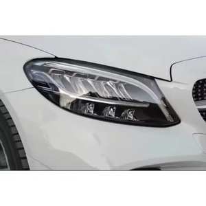Adecuado para <span class=keywords><strong>Mercedes</strong></span> <span class=keywords><strong>Benz</strong></span> Clase <span class=keywords><strong>C</strong></span> Conjunto de parachoques delantero W205 C180/<span class=keywords><strong>300</strong></span>/43AMG/C63S <span class=keywords><strong>AMG</strong></span> - Product Image 4