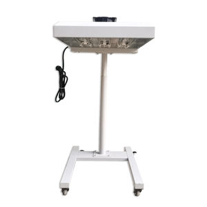 Pencetakan layar unit penyembuhan flash inframerah 3000W 6 lampu ir pengering pemanas untuk kaus - Product Image 1
