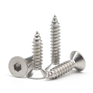 Alta qualità in acciaio <span class=keywords><strong>inox</strong></span> <span class=keywords><strong>viti</strong></span> autofilettanti di buona qualità svasato svasato testa ST2.9 ST3.5 ST4.2 ST4.8 - Product Image 3