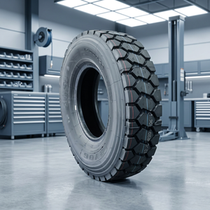 Pneu de camion 295/80r22.5, pneu de bus - Product Image 3