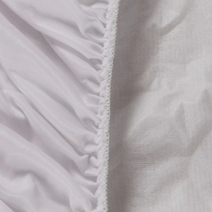 <span class=keywords><strong>Housse</strong></span> <span class=keywords><strong>de</strong></span> matelas imperméable <span class=keywords><strong>Anti</strong></span>-allergique, protection <span class=keywords><strong>de</strong></span> matelas <span class=keywords><strong>anti</strong></span>-insectes, tissu éponge en coton 180gsm 30 OEM pour adultes - Product Image 4