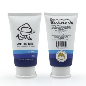 Factory Custom Label <b>Plastic</b> <b>Tube</b> for Scars and Stretch Marks Skin Care Cream Female Body Stretch Mark Removal Lotion - Product Image 1