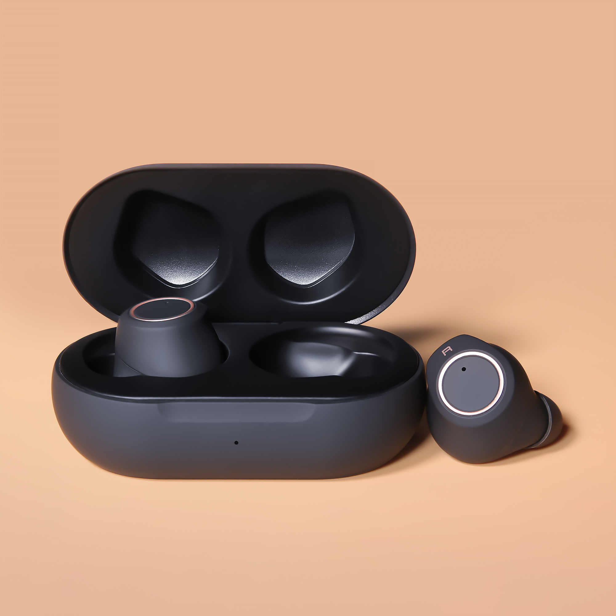 hearing aid cic rechargeable