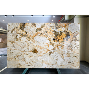Custom Natural Luxury Marble <strong>Slab</strong> Stone For Floor Wall Panel Countertops - Product Image 1