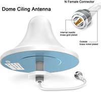 Station de base 4G 5G LTE intérieure, panneau de plafond en matériau ABS, antenne MIMO à double polarisation