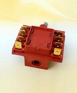 Rotary <b>Switch</b> of Oven <b>Switch</b> Rotary <b>Switches</b> 15A 6pins 8pin 10pin for <b>Lamp</b>, Hot Pot,fan,heater,electric Oven Ect, - Product Image 2