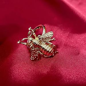 Wadah tabung berlian imitasi lipstik emas penjualan laris - Product Image 2