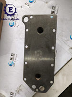 Pièces de machines de construction de haute qualité 4W5550 4W5551 4W6428 5H1093 CORE une HUILE adaptée au moteur marin D342 D342C