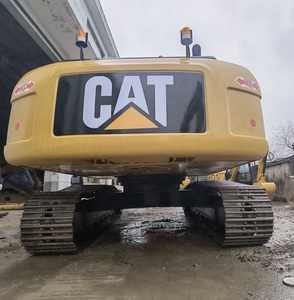 รถขุดตีนตะขาบ Caterpillar 336D มือสอง ขนาด 36 ตัน รุ่น Cat336 เครื่องจักรไฮดรอลิกสำหรับขาย - Product Image 6