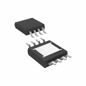 8 TSSOP, 8 MSOP (0.118 นิ้ว, ความกว้าง 3.00 มม.) ไอซี OPAMP แบบมีแผ่นวงจรเปิดเผย 1 วงจร 8MSOP ตัวแทนจำหน่ายอย่างเป็นทางการ LTC6229HMS8E # ชิป PBF - Product Image 1