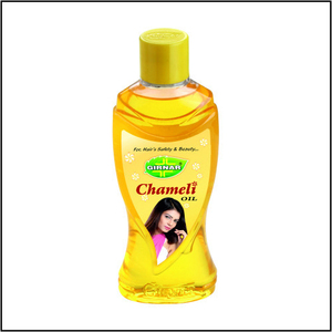 Girnar chameli น้ำมันบำรุงผมน้ำมันบำรุงและทำให้ผมเรียบ - Product Image 2