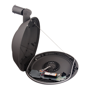 Lampadaires économiques <span class=keywords><strong>Ripa</strong></span>, lampadaires routiers, luminaires extérieurs, lampadaires ronds à LED, THOR, FLOW, HELMET, ESKADE, éclairage routier urbain - Product Image 3