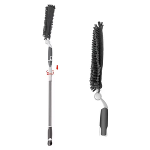 Masthome Nhà Máy Bán Hàng Trực Tiếp Ma Thuật Kính Thiên Văn Cực Chenille Quạt Làm Sạch Sợi Nhỏ Khăn Lau Bụi Xe Khăn Lau Bụi - Product Image 1