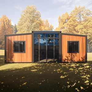 İndirimli genişletilebilir konteyner ev tasfiye satışı - Product Image 5