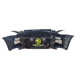 Kit de Parachoques Delantero Usado de Alta Calidad para Audi A7 2019-2021 con Luces Antiniebla y Faros Delanteros Deportivos con Radar - Product Image 5