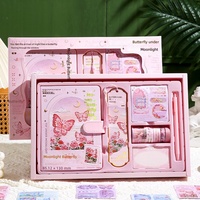 Coffret Cadeau Anniversaire Enfant pour Amis - Petit Cadeau Exquis avec Reliure Cousue à la Main