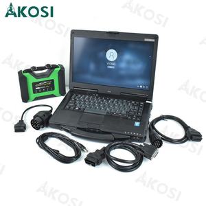 CF53แล็ปท็อป + เครื่องสแกนเนอร์, N3 Super ICOM Pro N3 + USB 3.0อินเตอร์เฟซการกำหนดค่าแบบเต็มรูปแบบเครื่องมือวินิจฉัยรองรับรหัส - Product Image 5