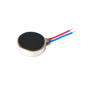 Moteur à micro-vibrations à bouton plat 14 mm 5 g Force 6000 tr/min pour instruments de beauté et de massage des yeux - Product Image 5