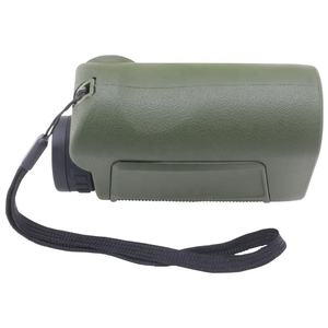 यार्डवेज प्रो शॉप 6x मैग्निफिकेशन 25 मिमी उद्देश्य दूरी माप गोल्फ रेंज फाइंडर 1000 मीटर आंख राहत के साथ - Product Image 6