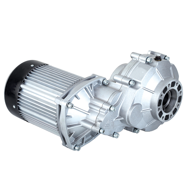 High Torque 48V 60V 72V 1000w 2200W Electric Tricycle Dc Motor
