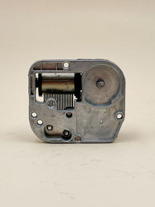 Mecanismo de Caja <span class=keywords><strong>Musical</strong></span> Giratorio de Cuerda Plateado Song Dreaming, 18 Notas, para Caja <span class=keywords><strong>Musical</strong></span> DIY - Product Image 2