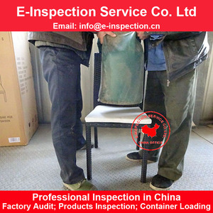 Cina Vietnam agente di ispezione Hotel mobili da esterno arredamento casa servizio di ispezione Pre spedizione di terze parti - Product Image 5